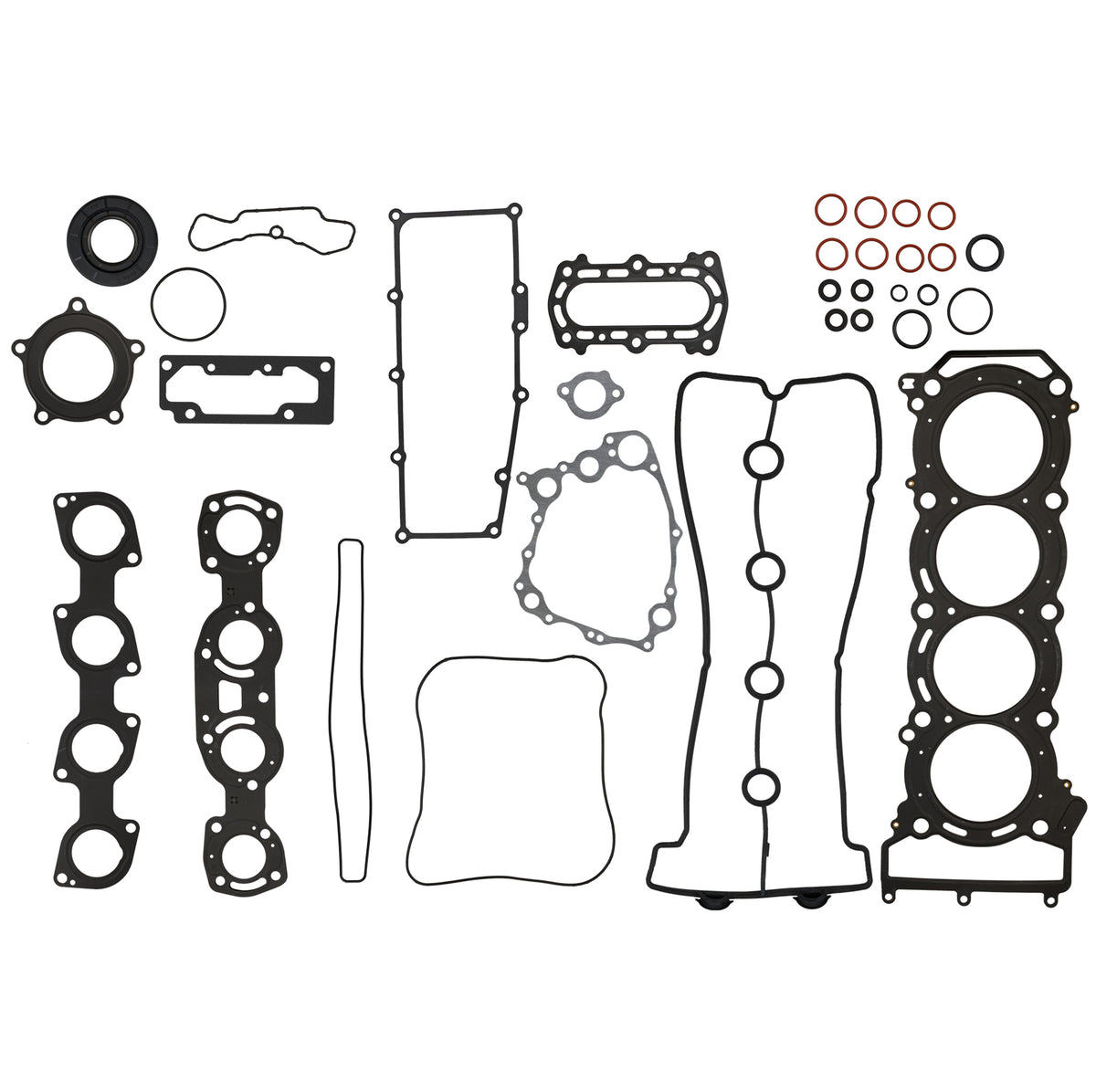 Complete gasket kit for Yamaha 6BH-W0001-00-00 FX HO, FX Cruiser HO and AR240 HO WaveRunner Jet Ski