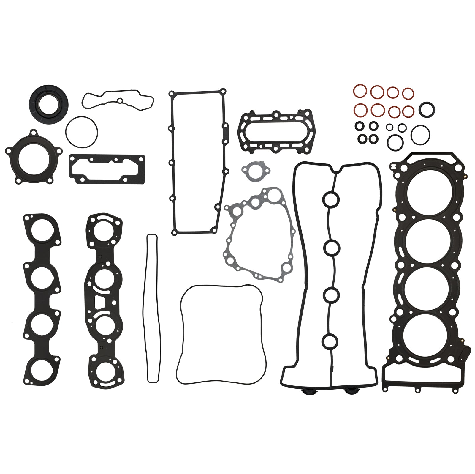 Complete gasket kit for Yamaha 6BH-W0001-00-00 FX HO, FX Cruiser HO and AR240 HO WaveRunner Jet Ski