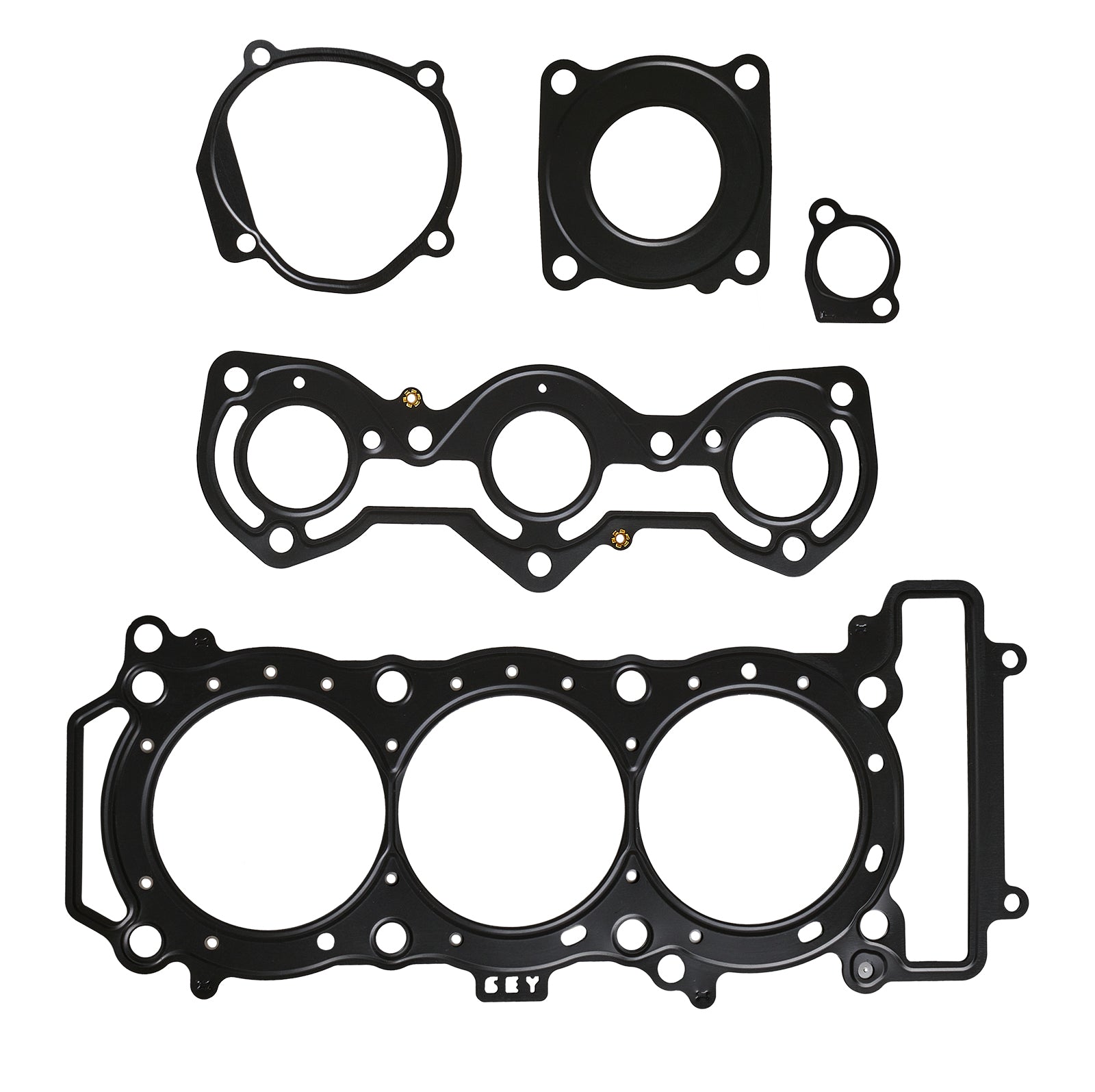 Complete gasket kit for Yamaha WaveRunner Jet Ski, fits VX Limited, VX Deluxe and VX, part number 6KU-W0001-00-00
