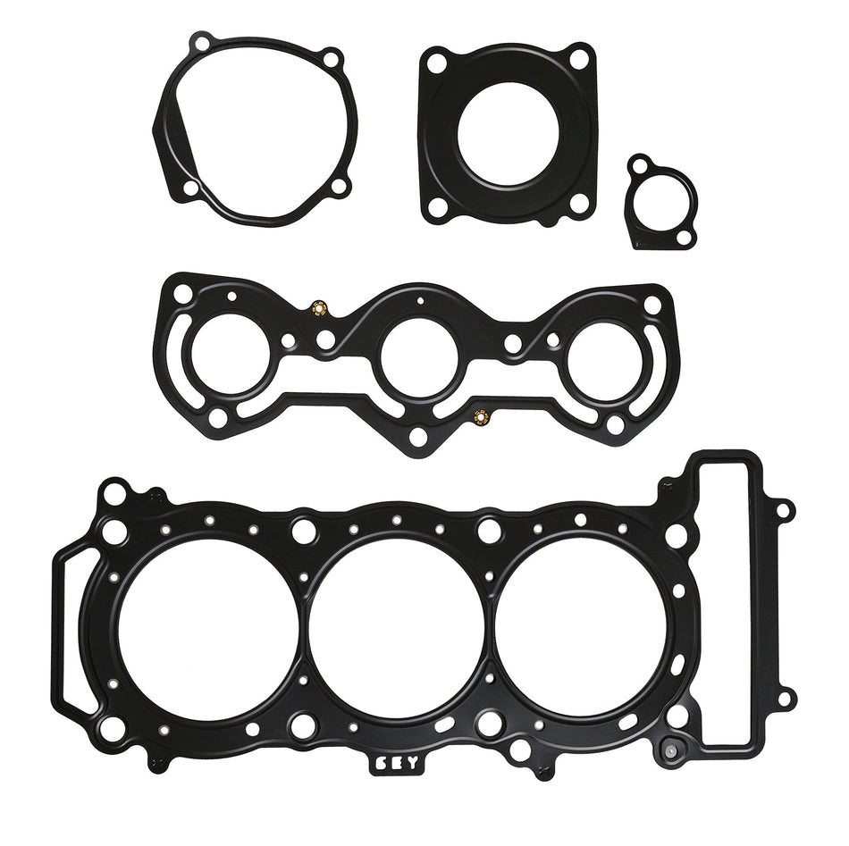 Complete gasket kit for Yamaha WaveRunner Jet Ski, fits VX Limited, VX Deluxe and VX, part number 6KU-W0001-00-00