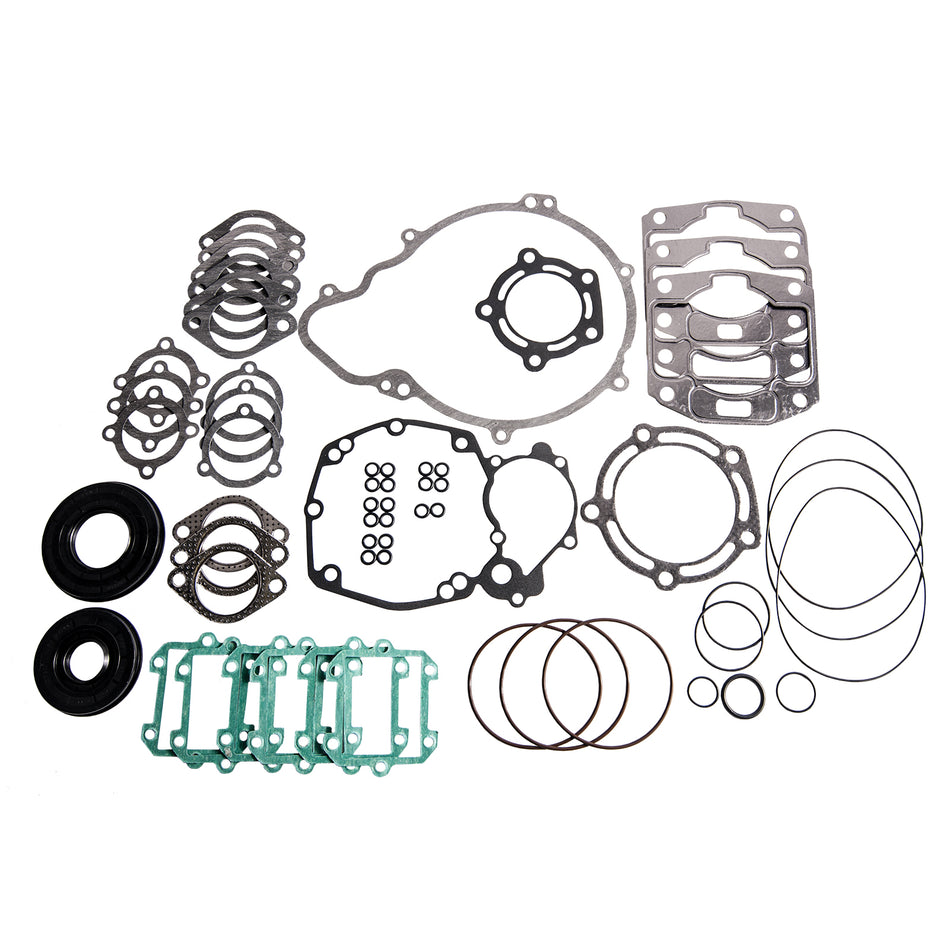 Complete gasket kit for TigerShark Jet Ski 900, fits 3004-753, 3004-081 and 3004-080