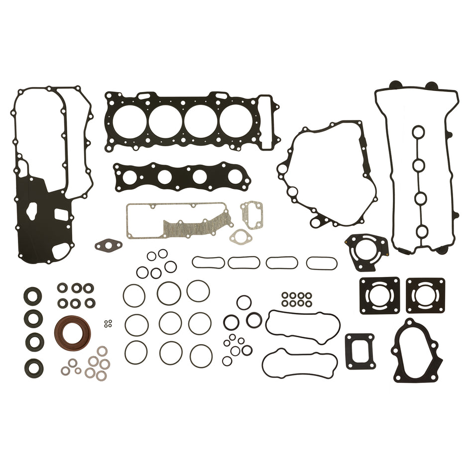 Complete gasket kit for Honda 12251-HW1-672, 18115-HW1-671, 15615-HW1-672 Jet Ski engine repair