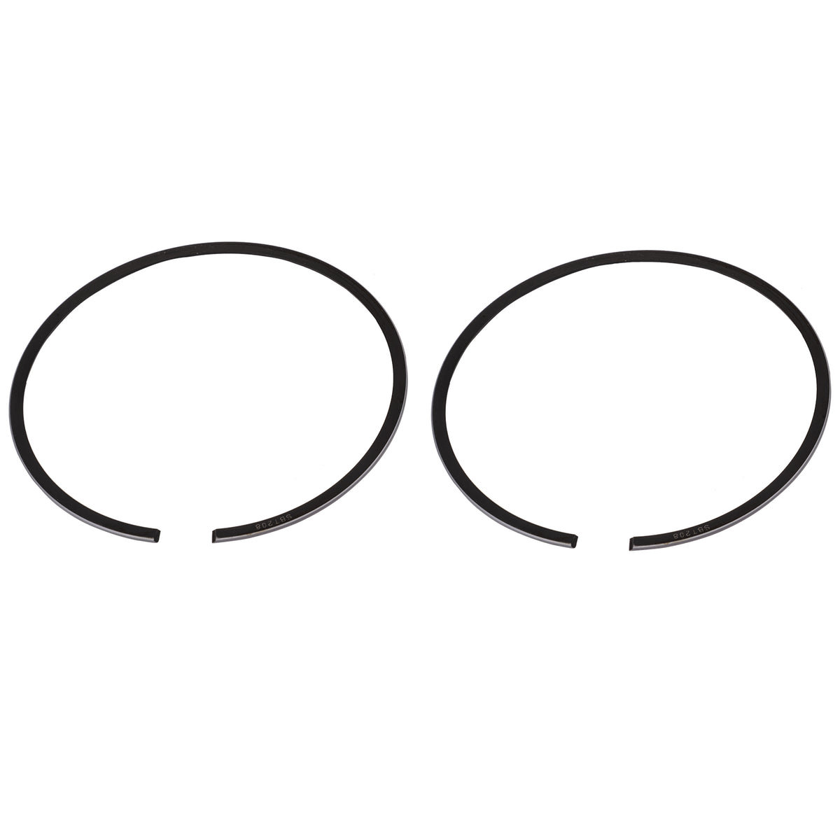 Ring set for Kawasaki 13008-3710 and 13008-3708, fits 800 SX-R Jet Ski