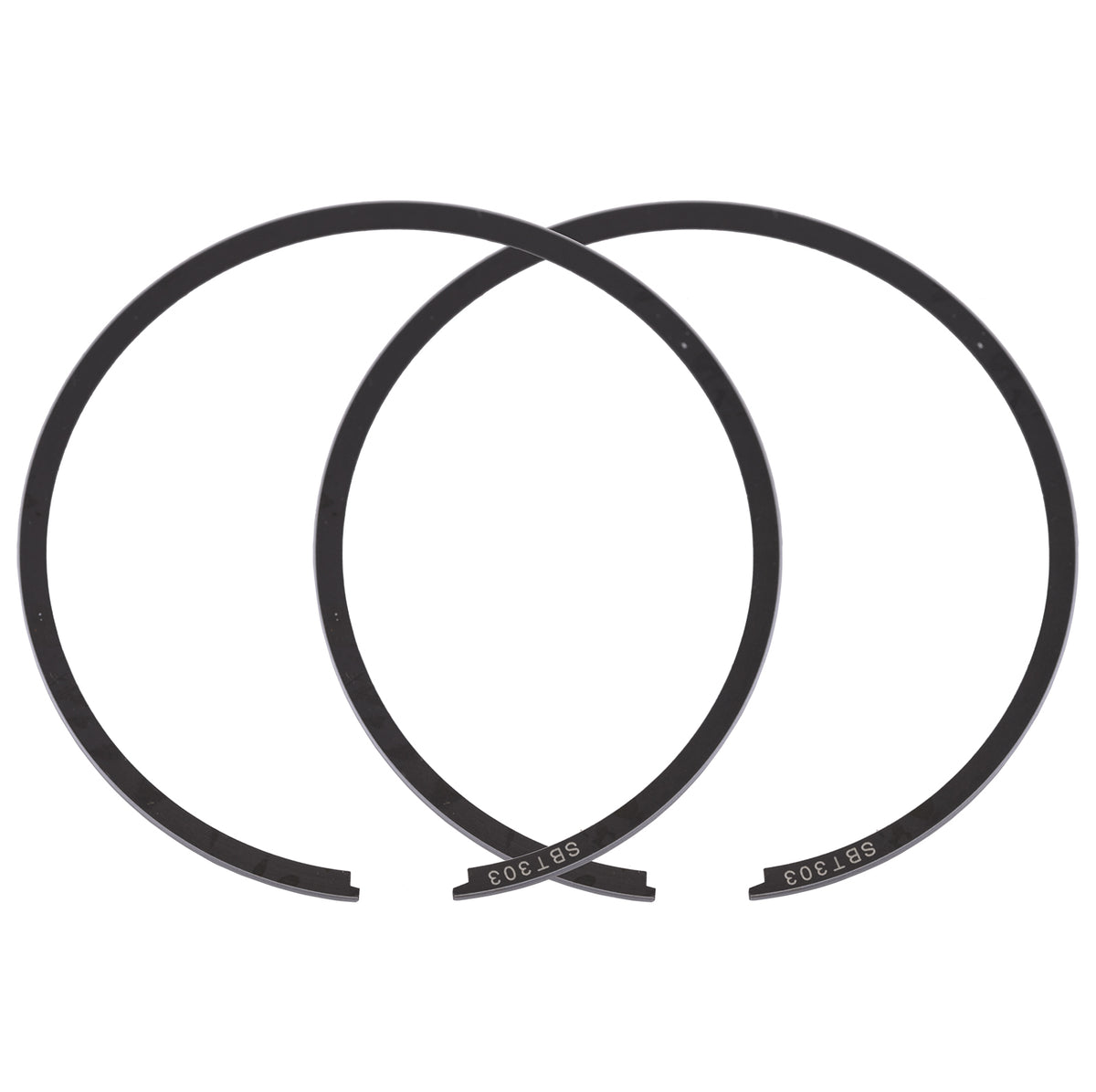 Ring set for Polaris 3084547 SL 750 and SLT 750 Jet Ski