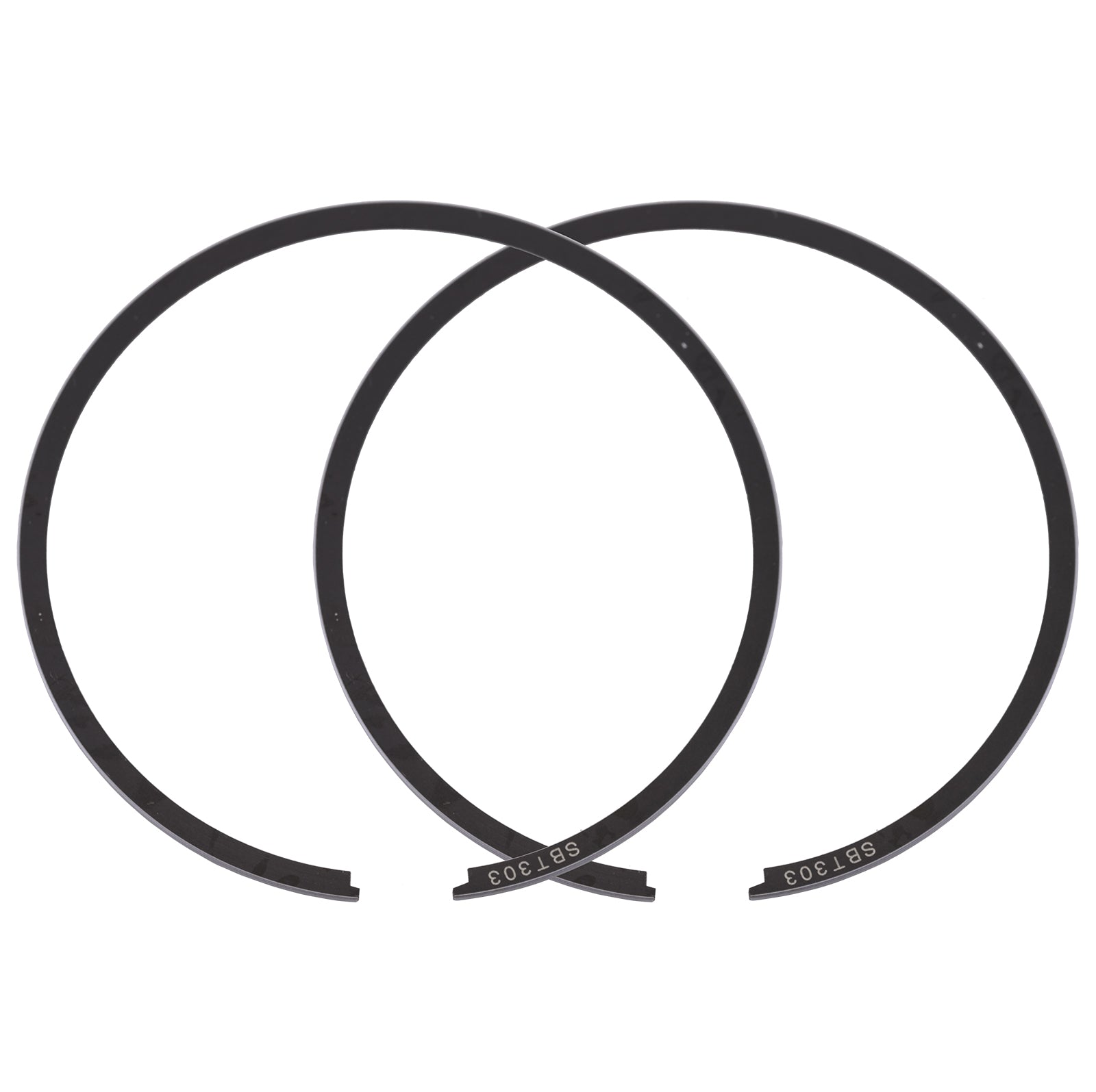 Ring set for Polaris 3084547 SL 750 and SLT 750 Jet Ski