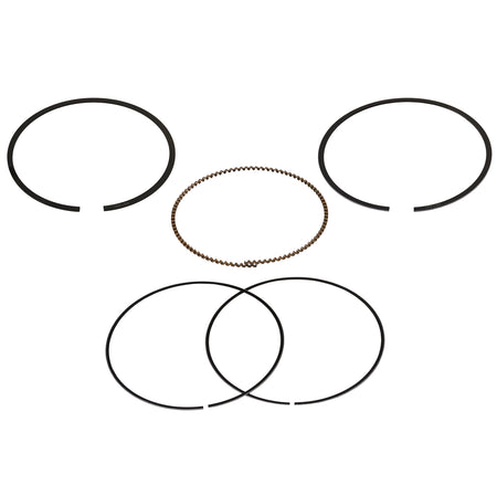 Honda ring set for Jet Ski, part numbers 13010-HW1-305 and 13011-MAT-305, fits F12X R12X (Standard)