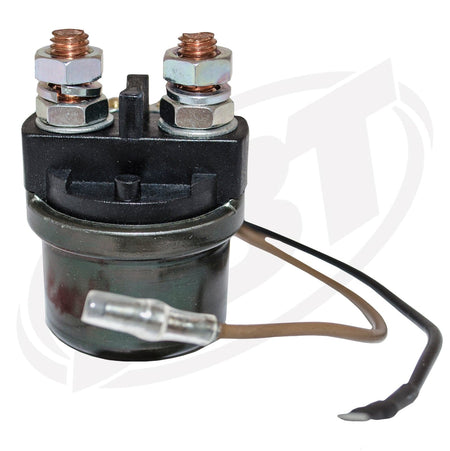 Starter solenoid for Yamaha Superjet 650, part 6G1-81941-10-00, compatible with WaveRunner and Jet Ski