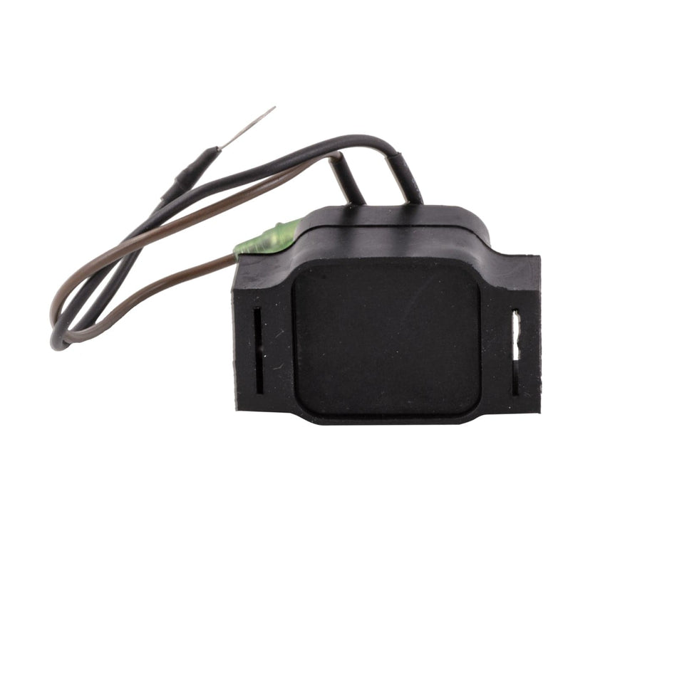 Starter solenoid for Yamaha 68N-81940-00-00, fits SuperJet, WaveRunner, Jet Ski, GP1300, GP800, and XLT1200