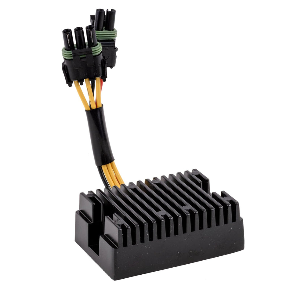 Regulator rectifier for Sea-Doo GTX RX DI, fits RFI GS, replaces 278001554 and 2787001241 Jet Ski
