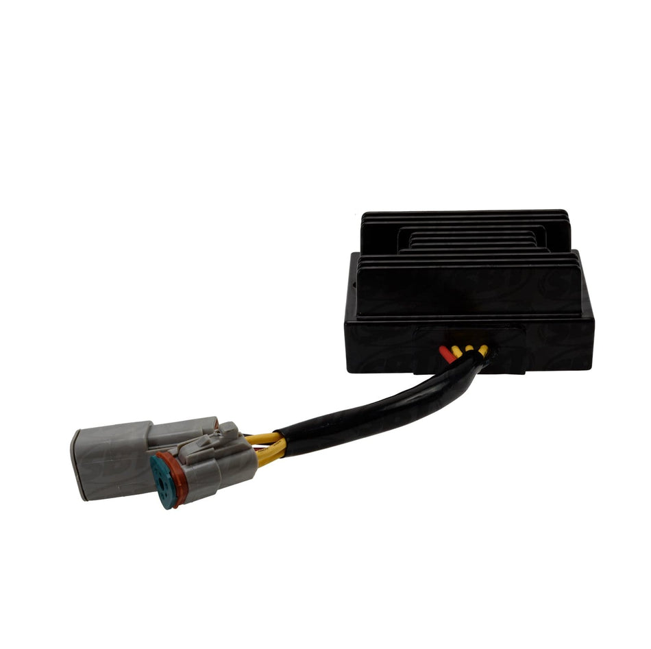 Regulator rectifier for Sea-Doo GTX 4Tec SC Jet Ski, replaces part numbers 278001969 and 278001581