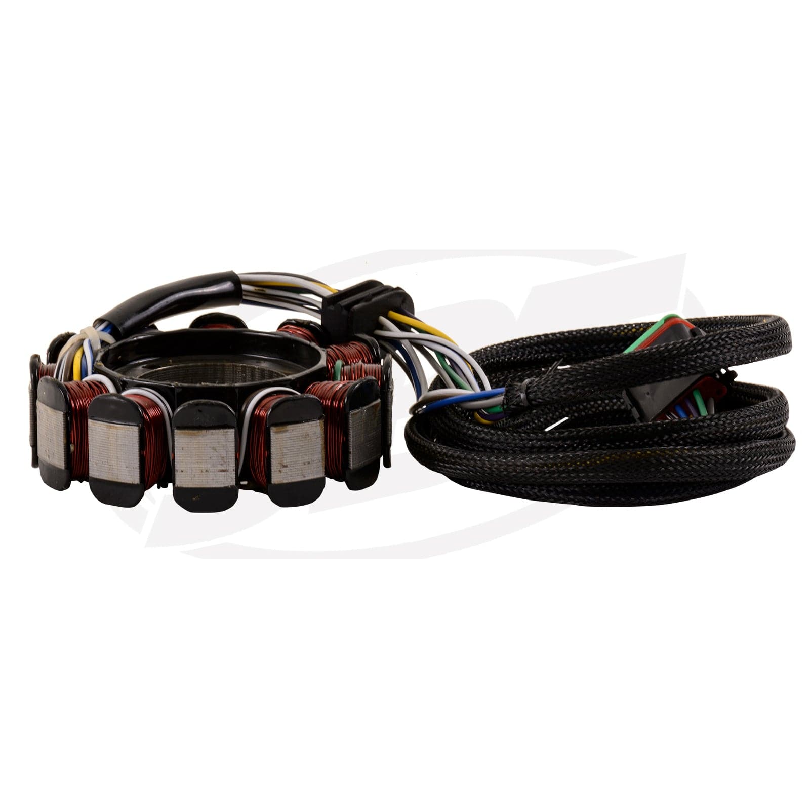 Stator fits Polaris Genesis I, Virage, FFI, TXI and MSX140, replaces part 4010320 for Jet Ski