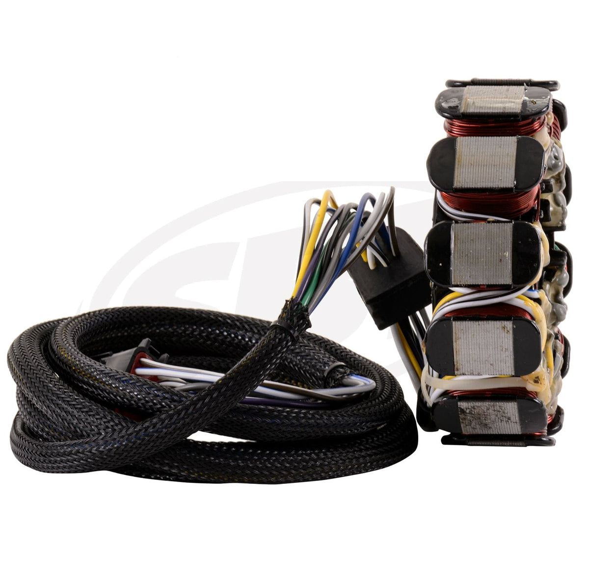 Stator fits Polaris Genesis I, Virage, FFI, TXI and MSX140, replaces part 4010320 for Jet Ski
