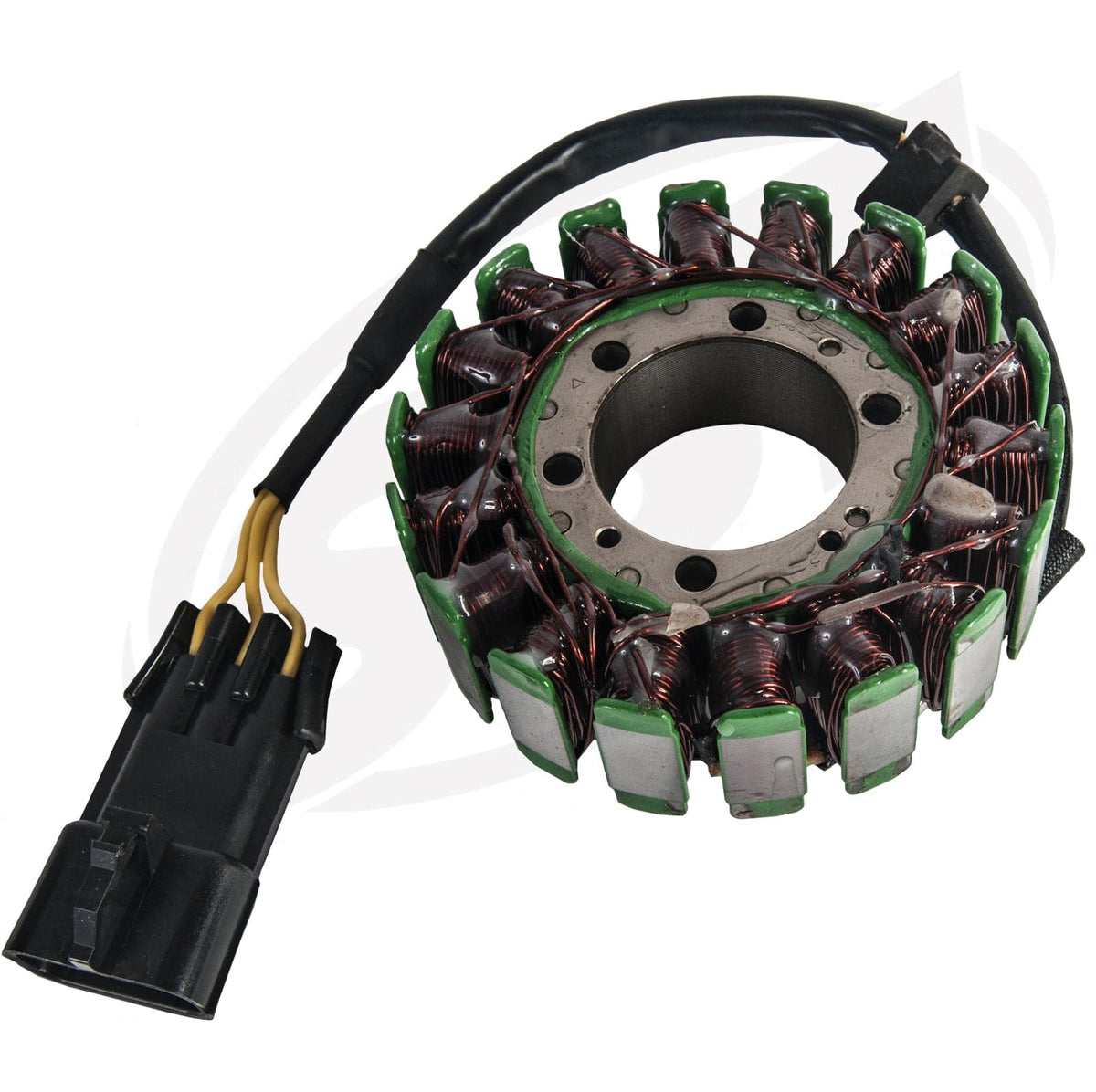 Stator compatible with Polaris 451486 for MSX 110 and MSX 150 Jet Ski