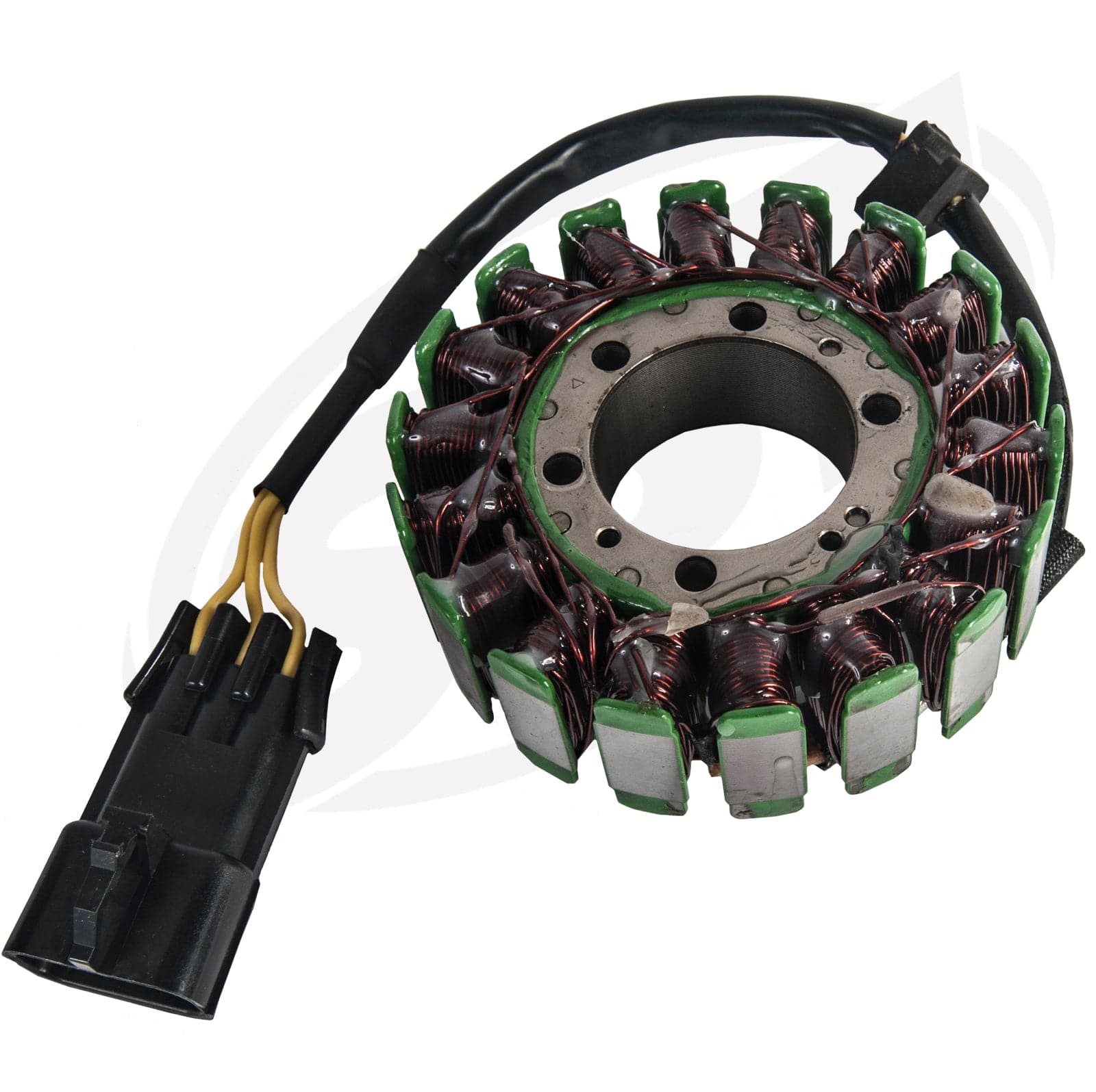 Stator compatible with Polaris 451486 for MSX 110 and MSX 150 Jet Ski