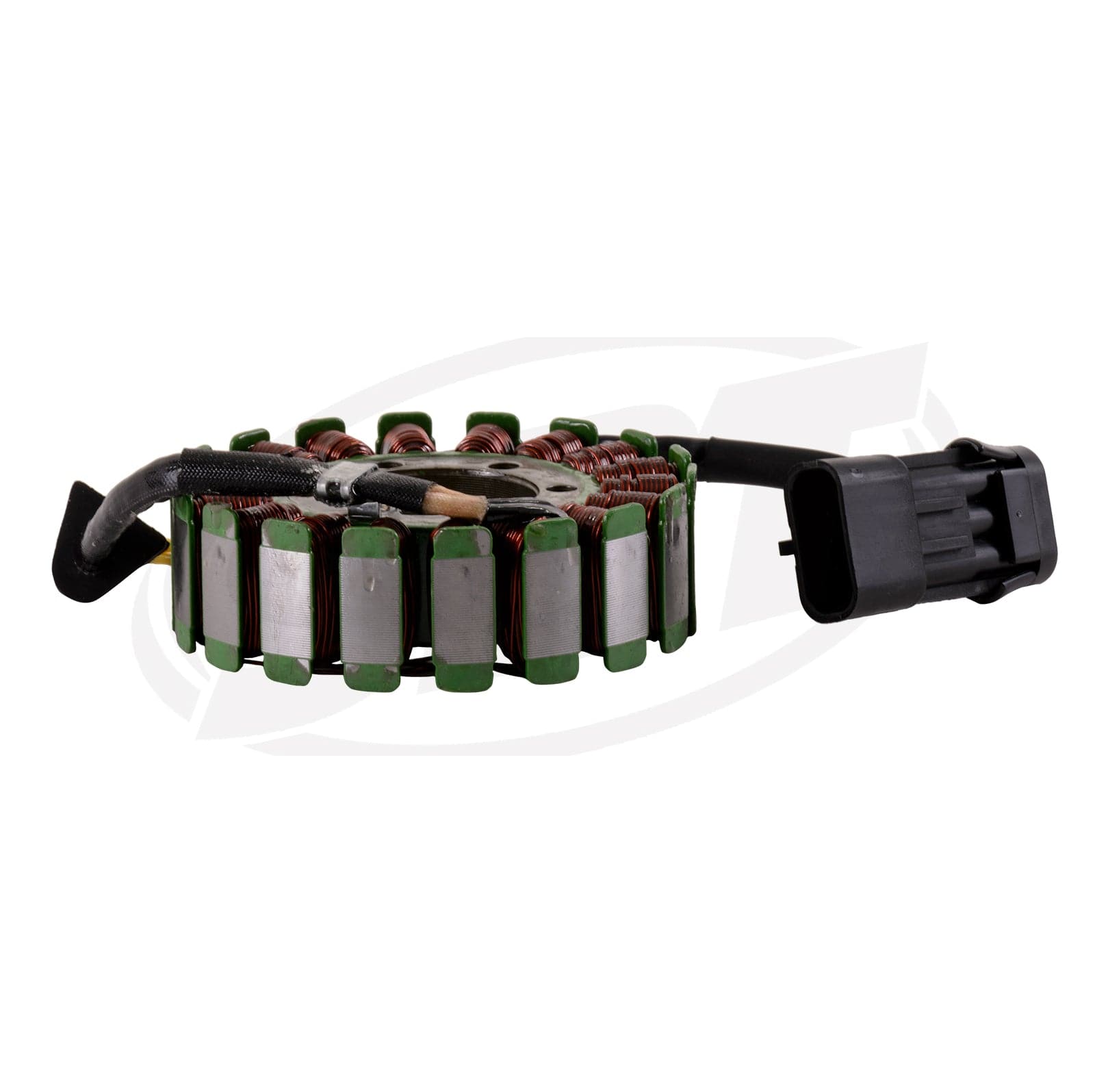 Stator compatible with Polaris 451486 for MSX 110 and MSX 150 Jet Ski
