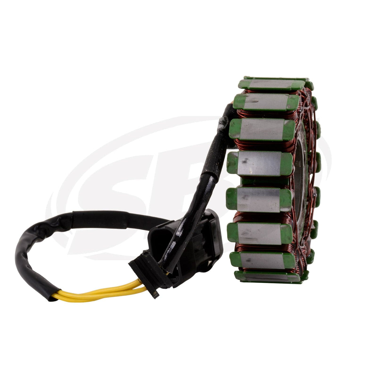 Stator compatible with Polaris 451486 for MSX 110 and MSX 150 Jet Ski