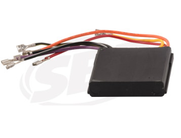 Regulator rectifier fits Polaris 4010648 Virage, Freedom, Genesis and TX Jet Ski models