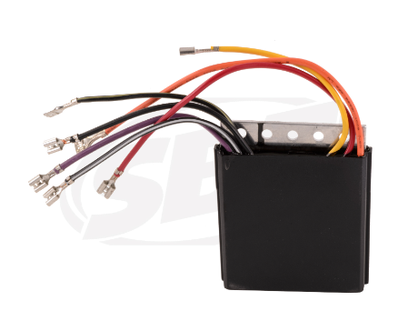 Regulator rectifier fits Polaris 4010648 Virage, Freedom, Genesis and TX Jet Ski models