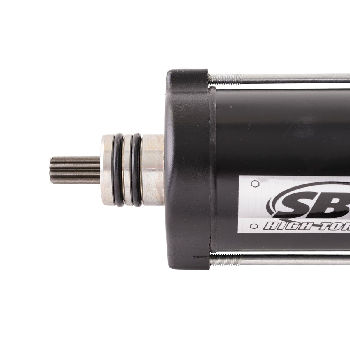 Starter for Yamaha SuperJet, part numbers 6M6-81800-10-00 and 6M6-81800-00-00, compatible with WaveRunner and Jet Ski