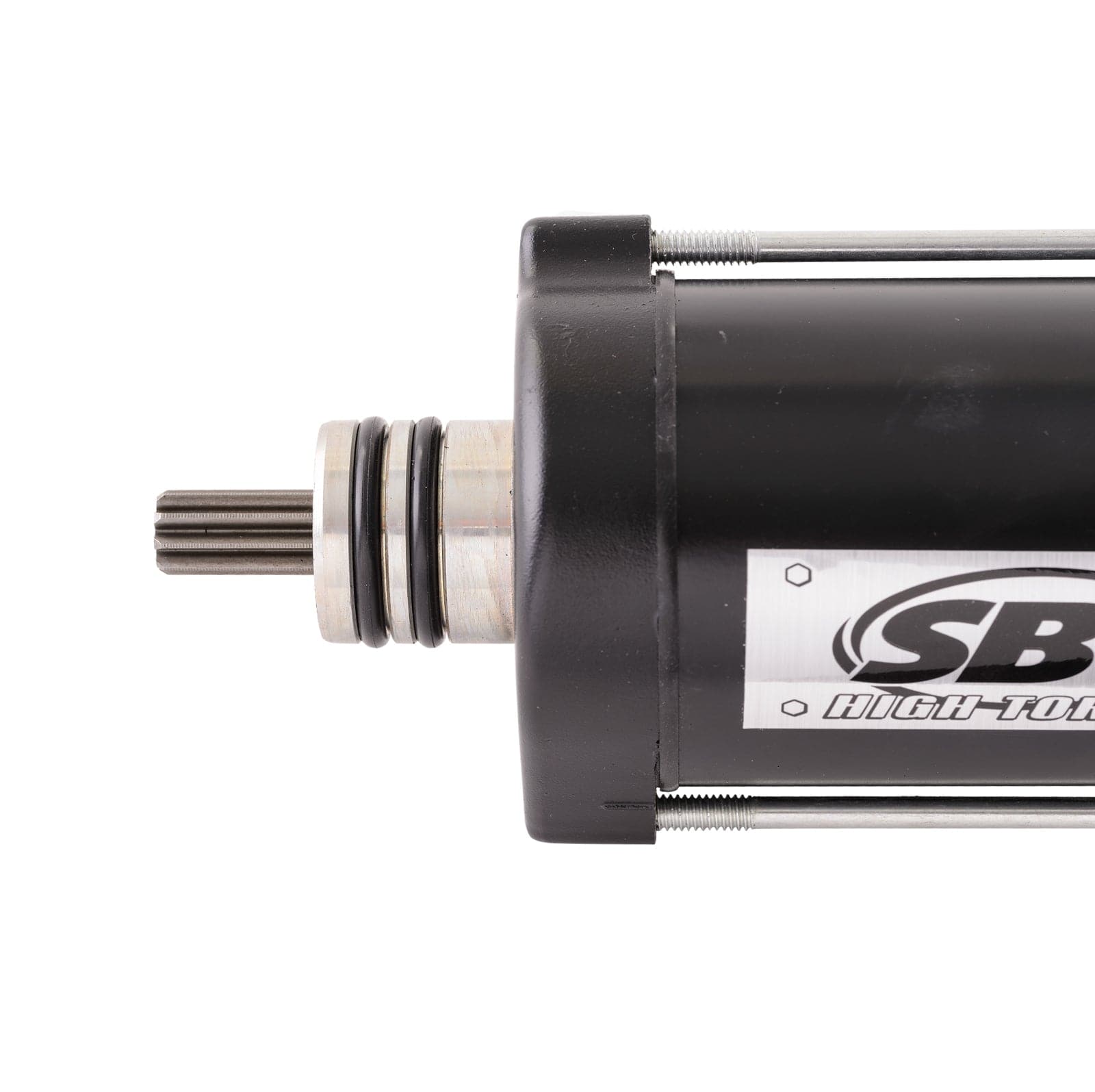 Starter for Yamaha SuperJet, part numbers 6M6-81800-10-00 and 6M6-81800-00-00, compatible with WaveRunner and Jet Ski