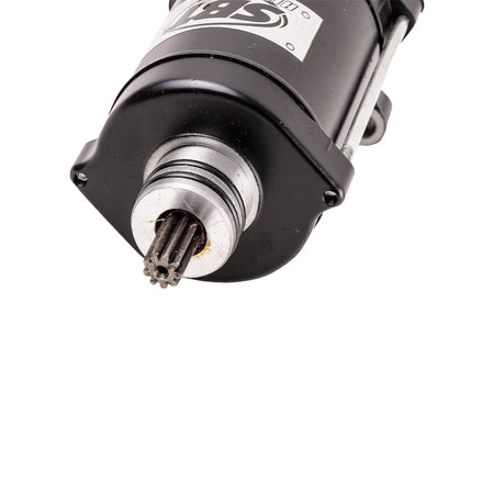 Starter for Yamaha SuperJet, part numbers 6M6-81800-10-00 and 6M6-81800-00-00, compatible with WaveRunner and Jet Ski