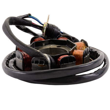 Stator compatible with Kawasaki 21003-3729 750 SX Jet Ski ignition alternator coil