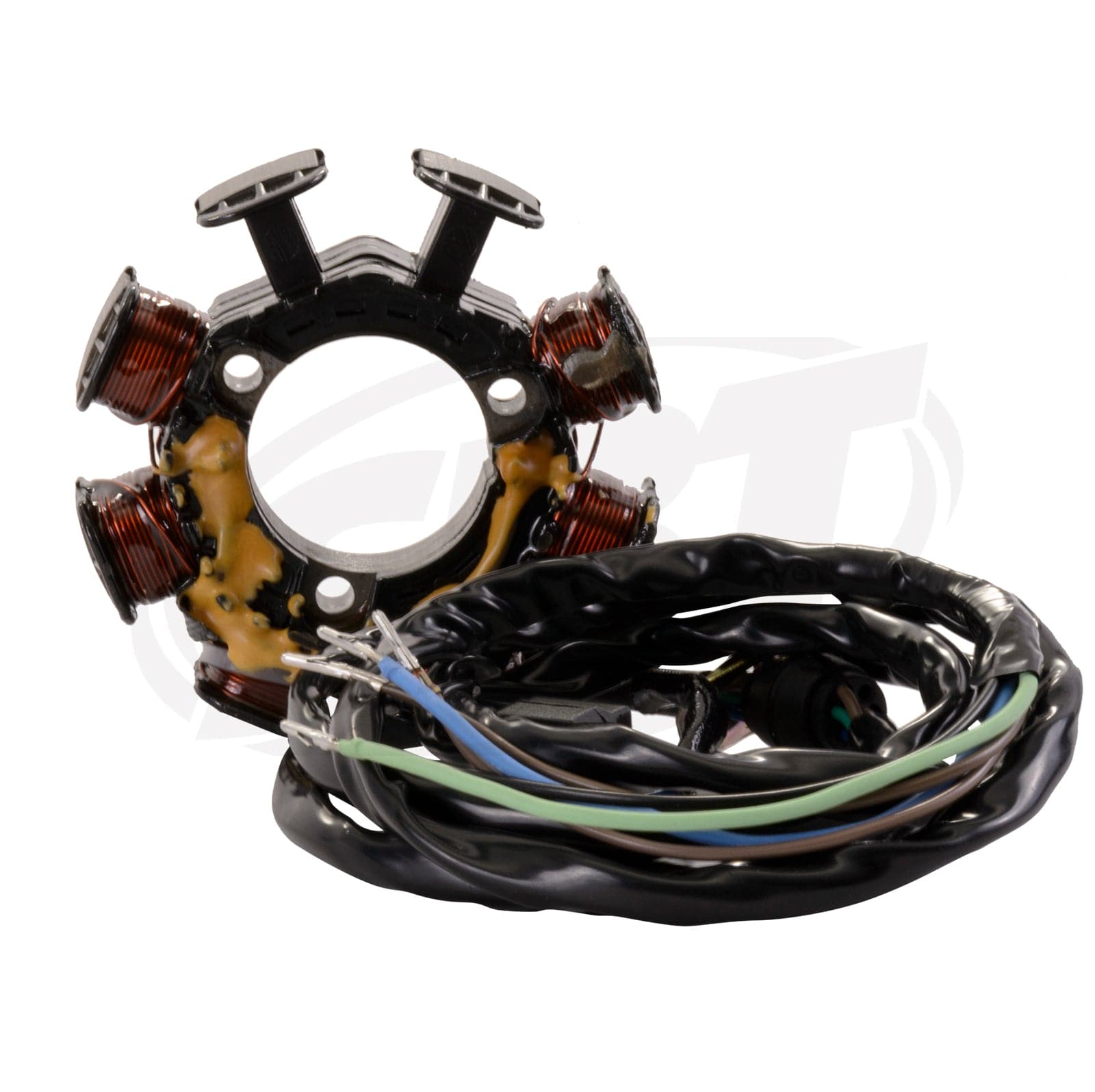 Stator compatible with Kawasaki 21003-3734 for 750 ZXI and Xi Sport Jet Ski