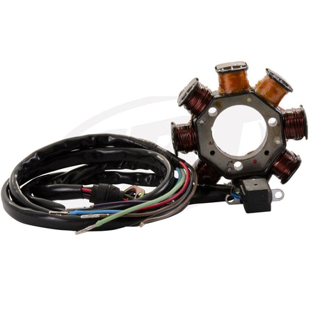 Stator compatible with Kawasaki 21003-3733 for STS, 750 SS, SS Xi, and 750 STX Jet Ski models