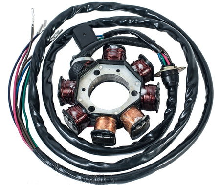 Stator compatible with Kawasaki 21003-3733 for STS, 750 SS, SS Xi, and 750 STX Jet Ski models