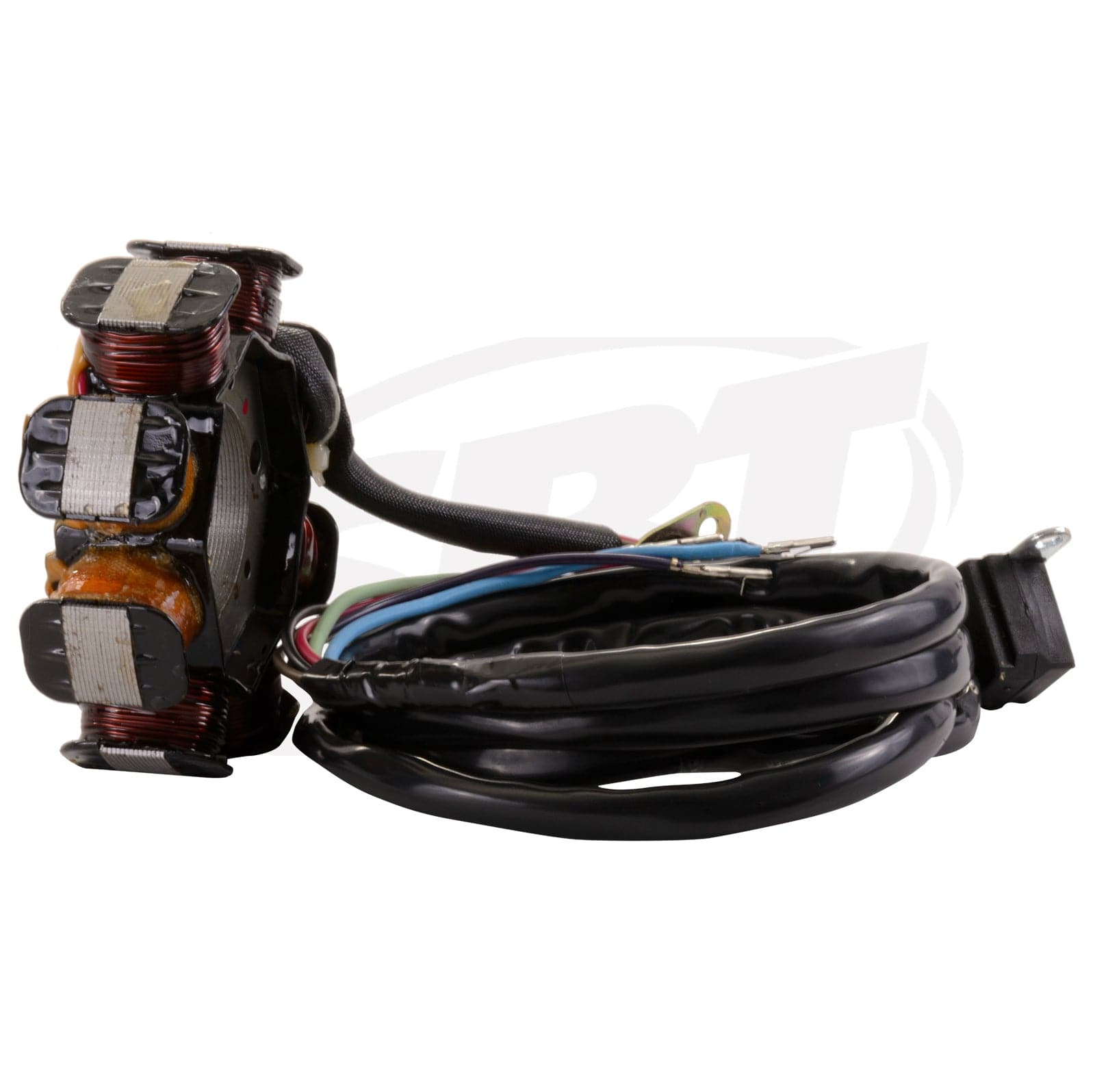 Stator compatible with Kawasaki 21003-3733 for STS, 750 SS, SS Xi, and 750 STX Jet Ski models