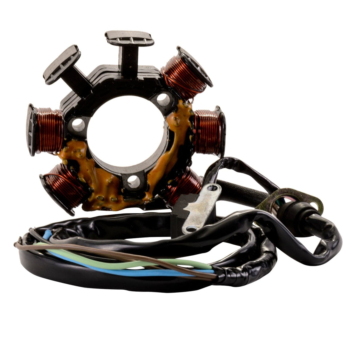 Stator compatible with Kawasaki 800 SX-R, part number 21003-3748 for Jet Ski