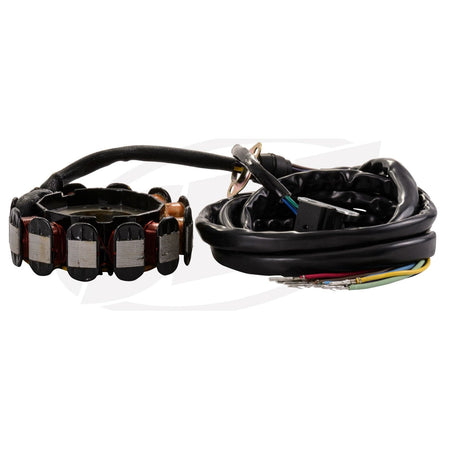 Stator for Kawasaki 21003-3730, fits 1100 ZXI and 900 STX Jet Ski models