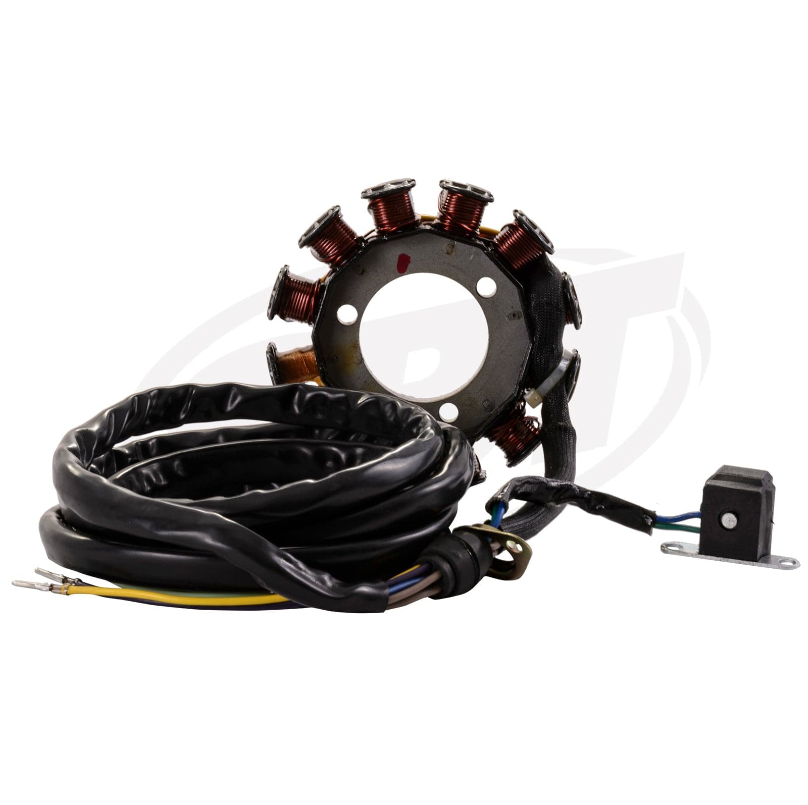 Stator for Kawasaki 21003-3730, fits 1100 ZXI and 900 STX Jet Ski models
