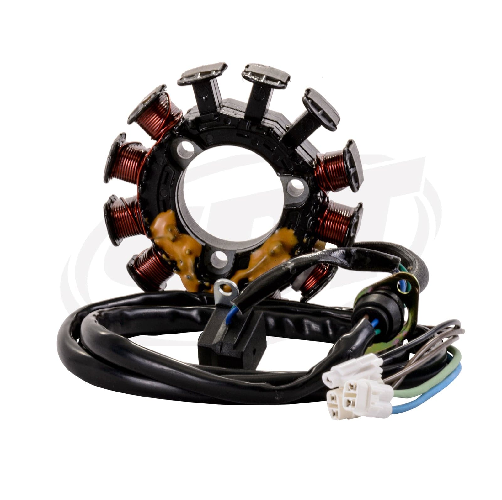 Stator compatible with Kawasaki 21003-3736 for 900 STX, 900 STS, and 1100 STX Jet Ski models