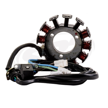 Stator compatible with Kawasaki 21003-3736 for 900 STX, 900 STS, and 1100 STX Jet Ski models