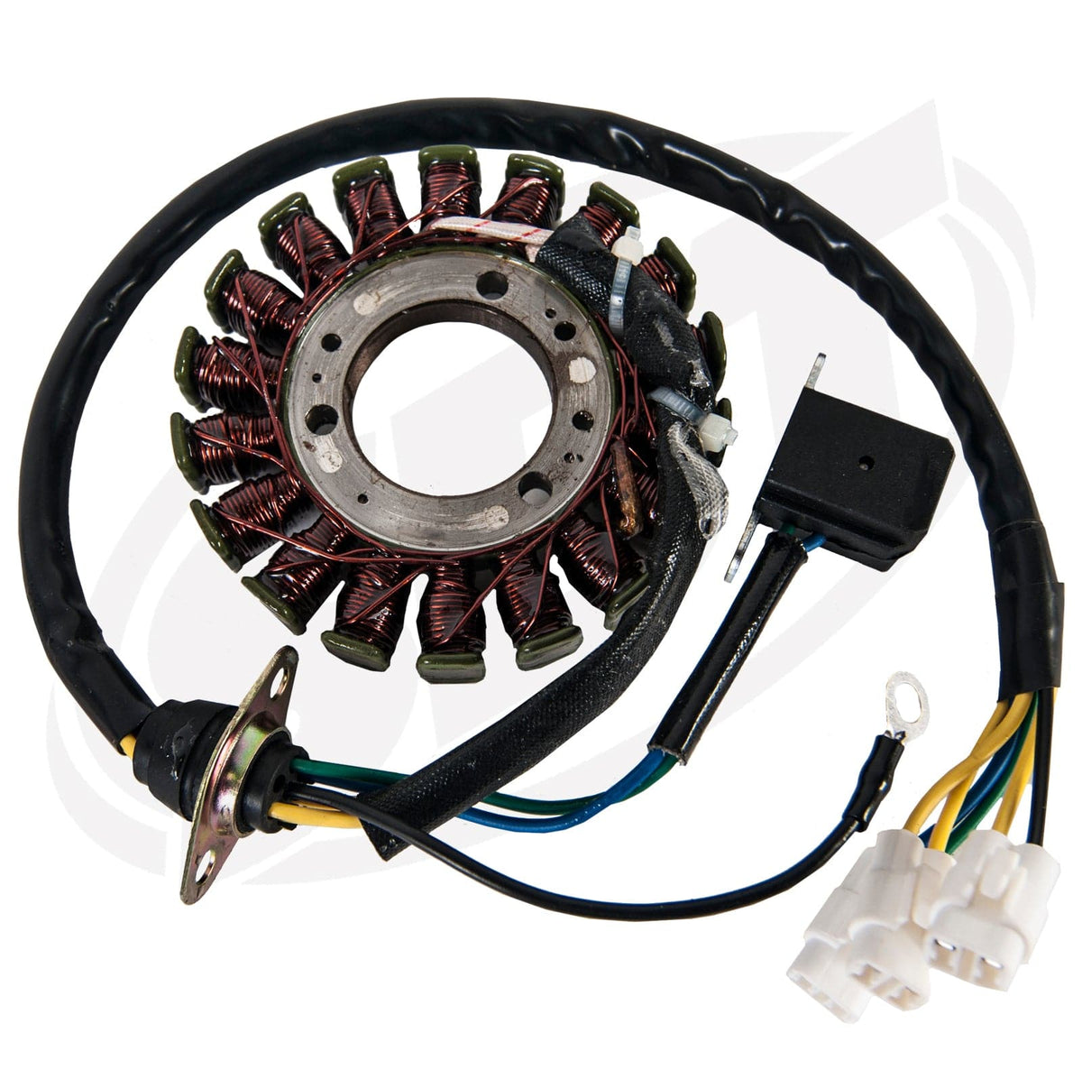 Stator compatible with Kawasaki 21003-3746 Ultra 150 and 1200 STX-R Jet Ski