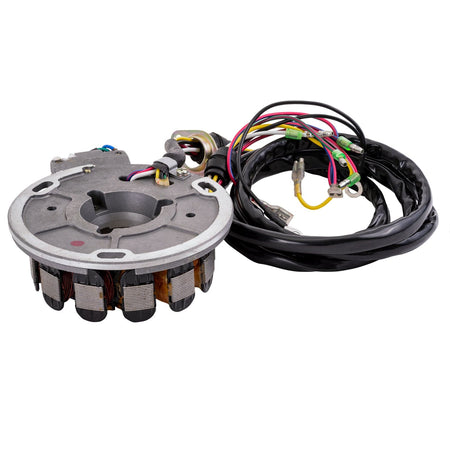 Stator compatible with Polaris SL650, part number 3240202, for Jet Ski ignition charging system
