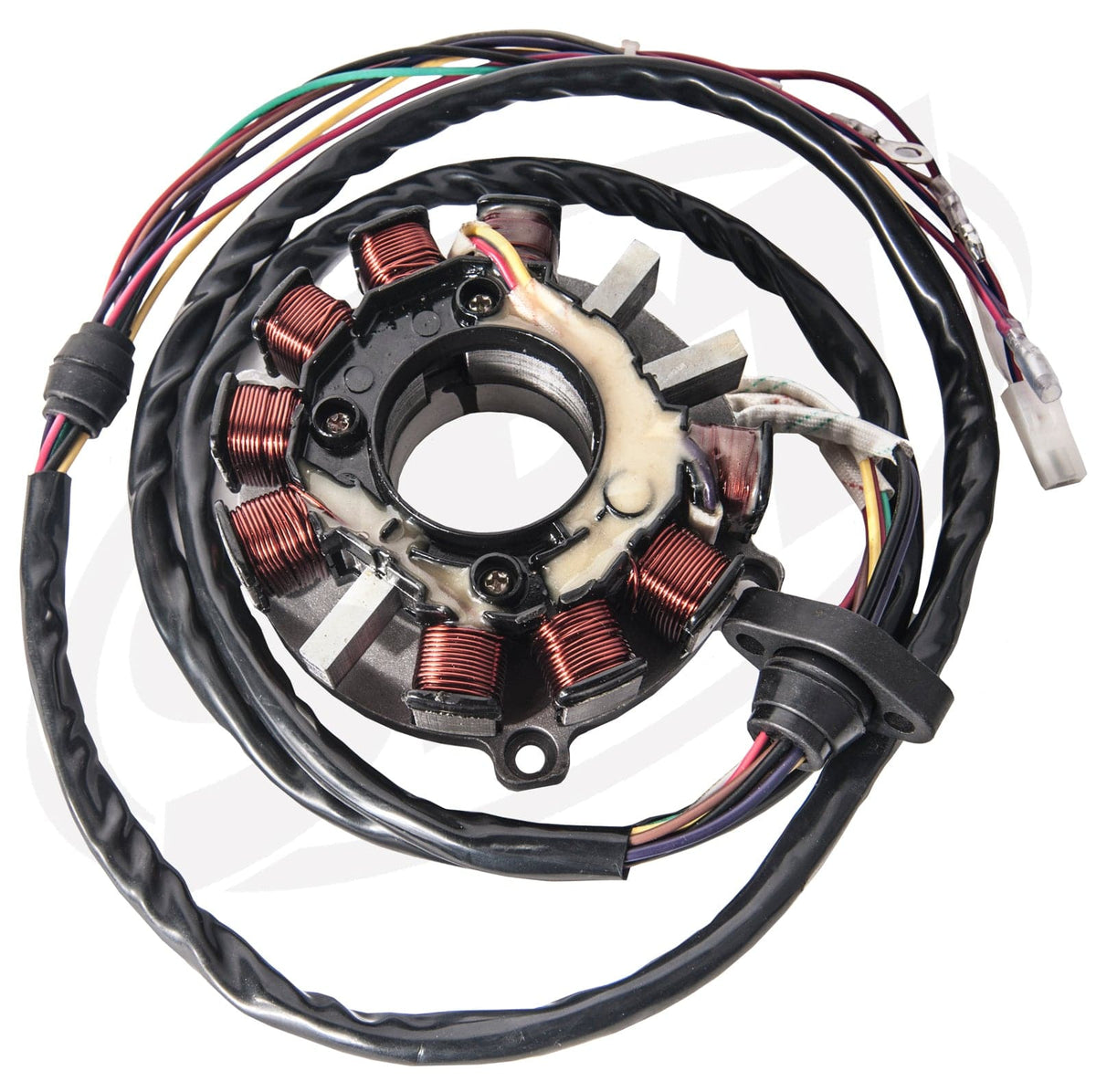Stator compatible with Polaris 4010172 Hurricane, SL700, SLTH, and SLH Jet Ski models