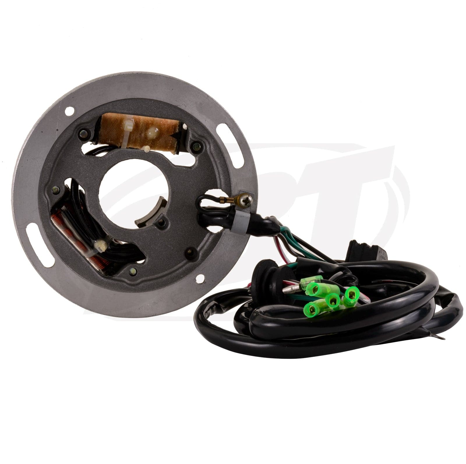 Stator for Yamaha Wave Runner III 650 VXR Superjet, part 6R8-85560-00-00, Jet Ski ignition charging component