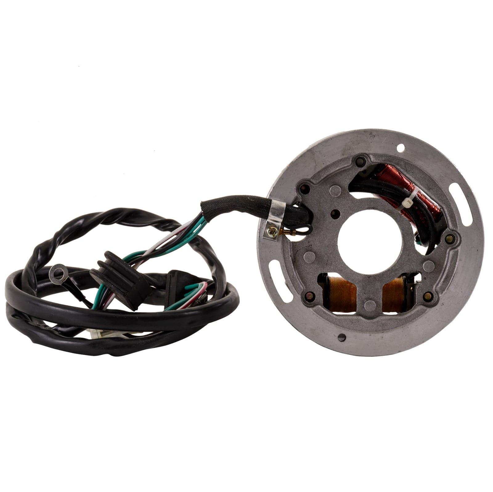 Stator fits Yamaha 6R8-85560-10-00 and 62T-85560-00-00 for SuperJet SuperJet700 WaveRunner Jet Ski