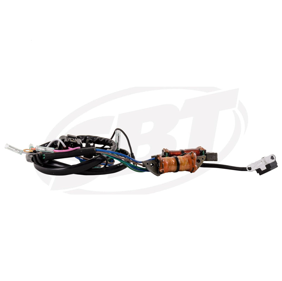Stator 64X-85521-01-00 fits Yamaha GP760, Wave Blaster II 760, XL760, Raider WaveRunner Jet Ski