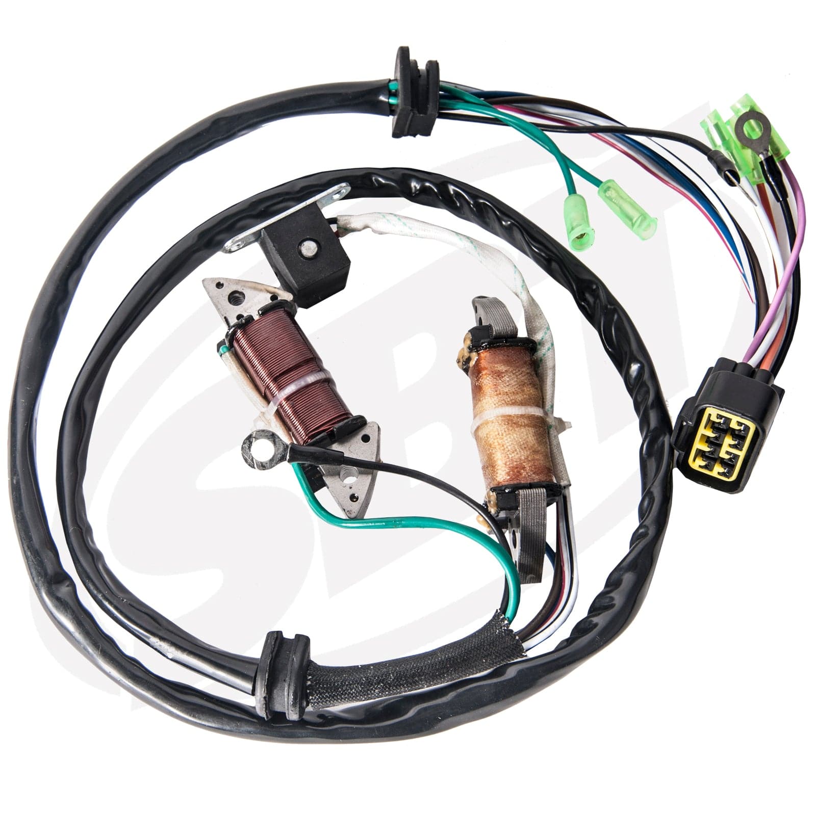 Stator 64X-85521-01-00 fits Yamaha GP760, Wave Blaster II 760, XL760, Raider WaveRunner Jet Ski