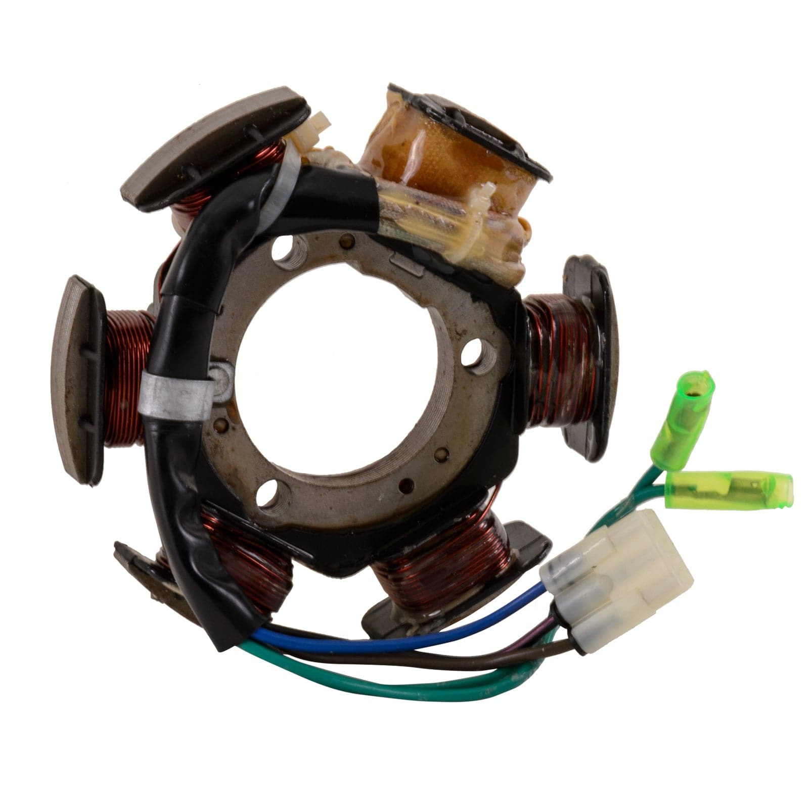 Stator fits Yamaha 63M-85510-00-00 Wave Raider 1100 Venture WaveRunner Jet Ski