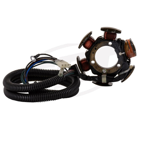 Stator assembly 65U-85510-01-00 fits Yamaha GP1200, LS2000, XL1200, SUV1200 WaveRunner Jet Ski