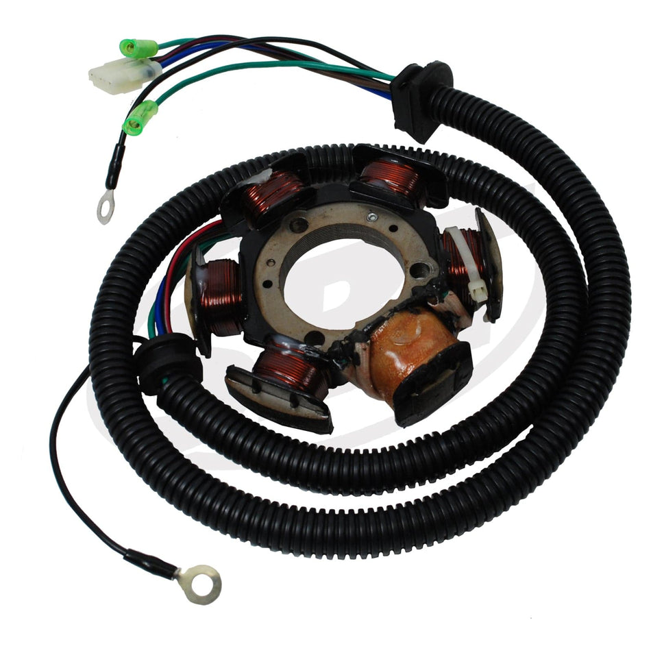 Stator assembly 65U-85510-01-00 fits Yamaha GP1200, LS2000, XL1200, SUV1200 WaveRunner Jet Ski