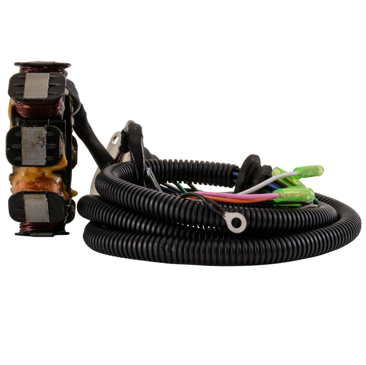 Stator for Yamaha WaveRunner Jet Ski 66E-85510-00-00, compatible with GP800, XL800, XLT800, and XLT1200