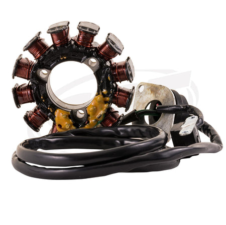 Stator 66V-85510-00-00 fits Yamaha XLT1200, GP1200, XL1200 LTD, XR1800 WaveRunner Jet Ski