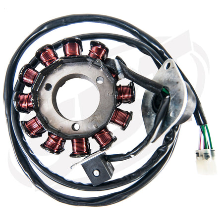 Stator 66V-85510-00-00 fits Yamaha XLT1200, GP1200, XL1200 LTD, XR1800 WaveRunner Jet Ski