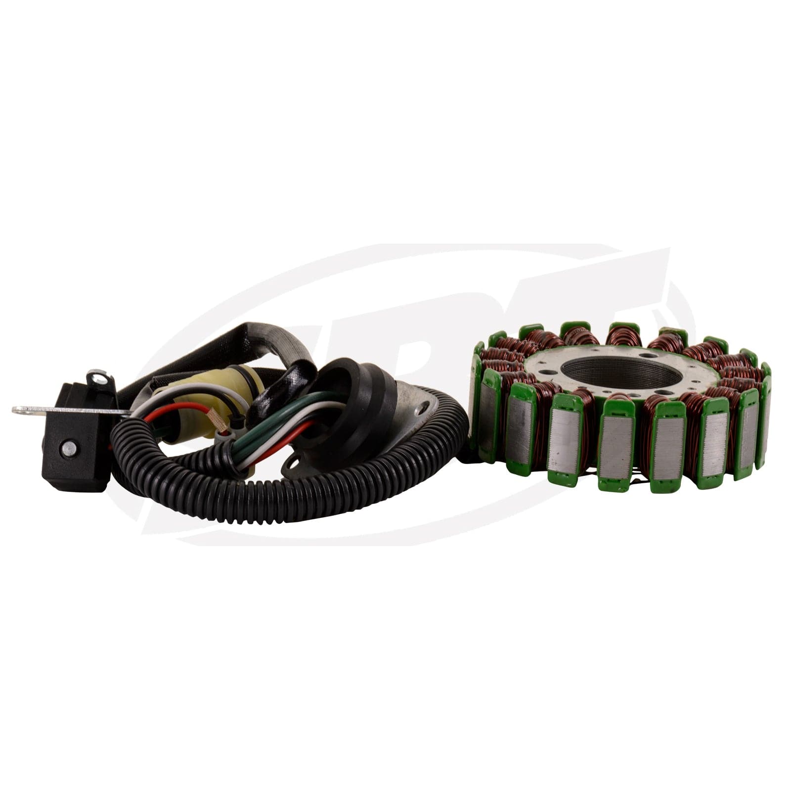 Stator compatible with Yamaha 60E-81410-01-00 for WaveRunner Jet Ski FX140, FX Cruiser HO, and FX HO