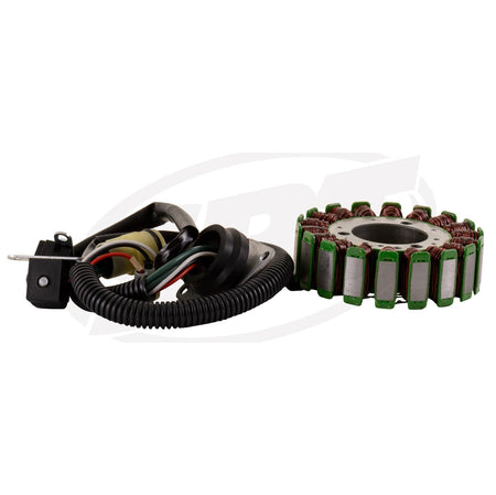 Stator compatible with Yamaha 60E-81410-01-00 for WaveRunner Jet Ski FX140, FX Cruiser HO, and FX HO
